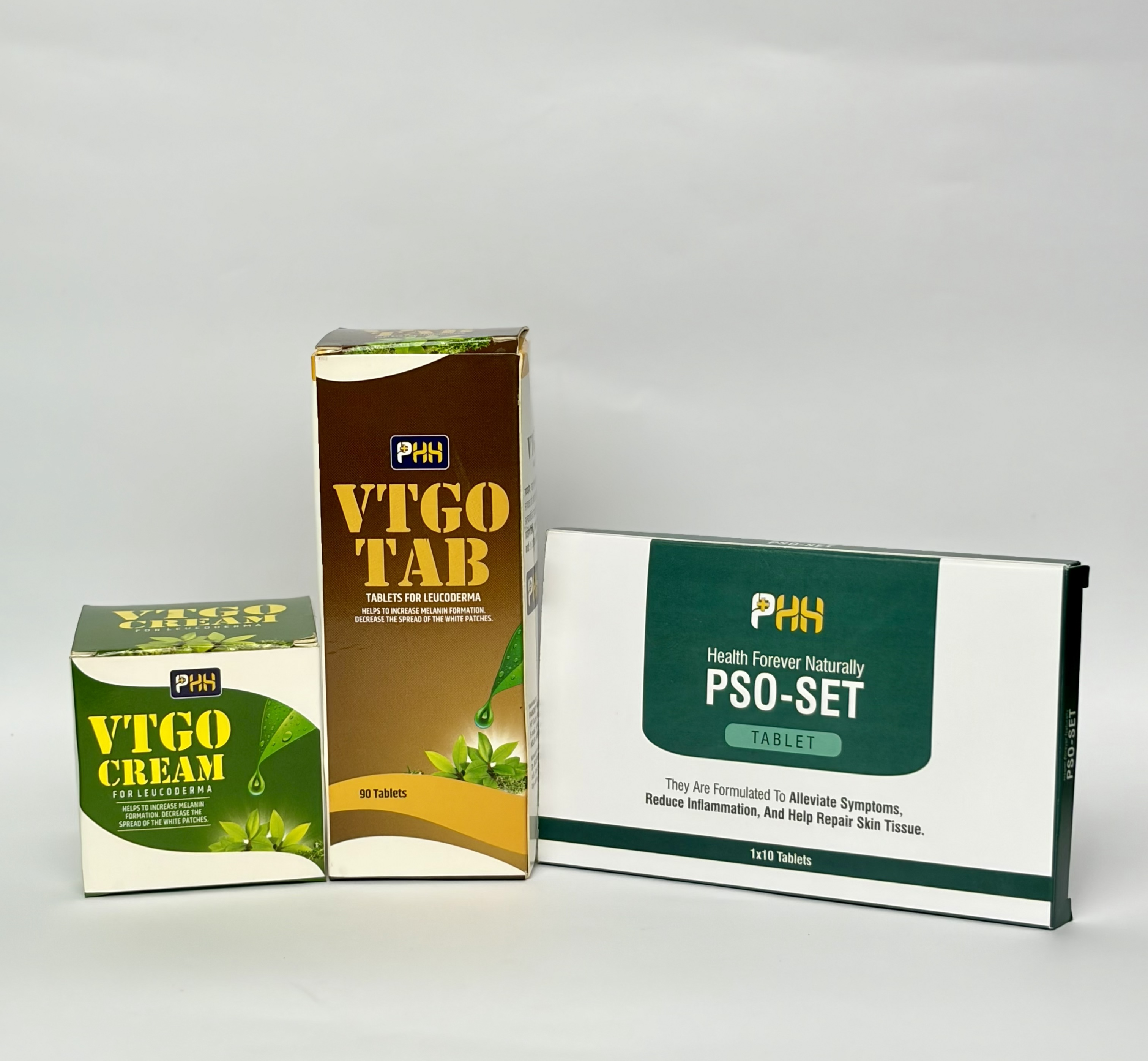 Homeopathic and Nutraceutical Medicines